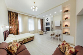 Apartment on Grunta 1, Kolomna, Kolomna